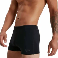 Speedo Men's Eco Endurance+ Aquashort Black