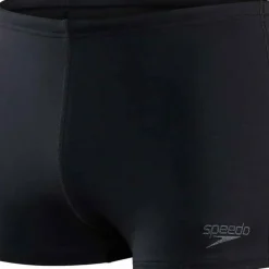 Speedo Men's Eco Endurance+ Aquashort Black