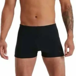 Speedo Men's Eco Endurance+ Aquashort Black