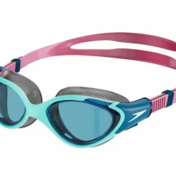 Speedo Women's Biofuse 2.0 Blue/Pink