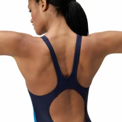 Speedo Women's Colourblock 2.0 Blue