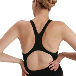 Speedo Women's Eco Endurance+ Medalist Black