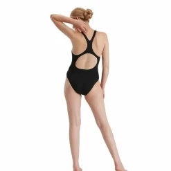 Speedo Women's Eco Endurance+ Medalist Black