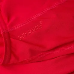 Speedo Women's Eco Endurance+ Medalist Red