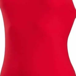 Speedo Women's Eco Endurance+ Medalist Red