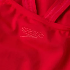 Speedo Women's Eco Endurance+ Medalist Red