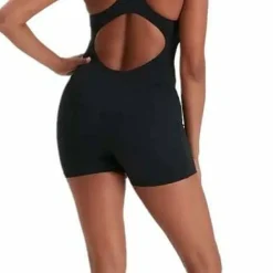 Speedo Women's Eco Endurance+ Legsuit Black