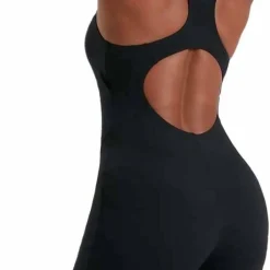 Speedo Women's Eco Endurance+ Legsuit Black