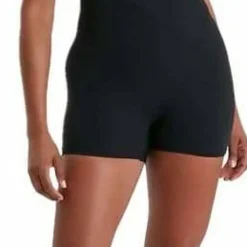 Speedo Women's Eco Endurance+ Legsuit Black