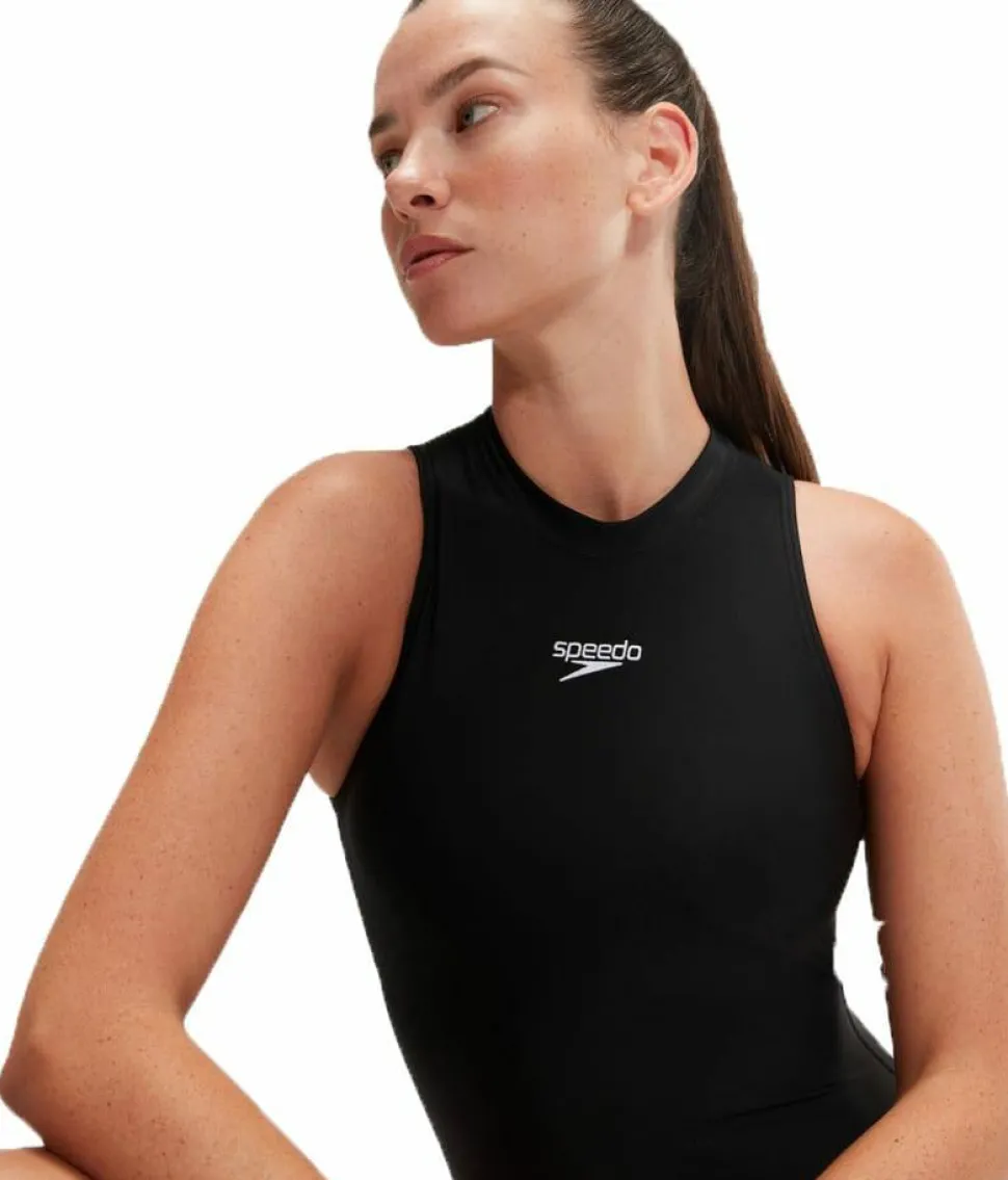 Speedo Women's Hydrasuit Black
