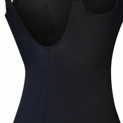 Speedo Women's Shaping Cross Knot 1 Piece Black