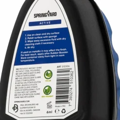Springyard Gum Boot Shine No Colour