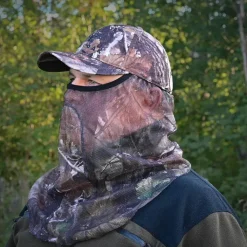 Stabilotherm Camo Cap With Netting Multicolour