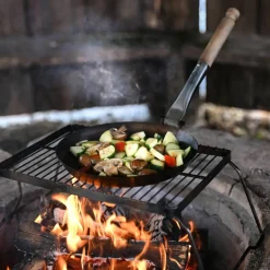 Stabilotherm Hunter's Frying Pan Original S8 Carbon Steel