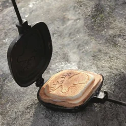Stabilotherm Sandwich Iron Moose Motif Black/Steel/Wood