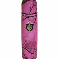 Stabilotherm Steel Thermos 0,7L Pink Camo