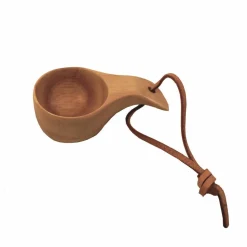 Stabilotherm Wooden Cup 2 cl Rubber Wood