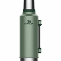 Stanley Classic Bottle 1.9L Hammertone Green