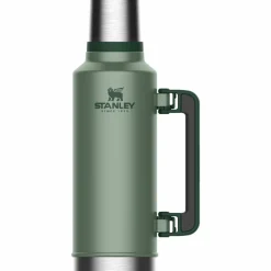 Stanley Classic Bottle 1.9L Hammertone Green