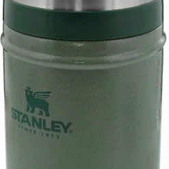 Stanley Classic Food Jar 0.70L Hammertone Green