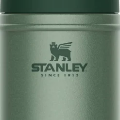 Stanley Classic Food Jar 0.70L Hammertone Green