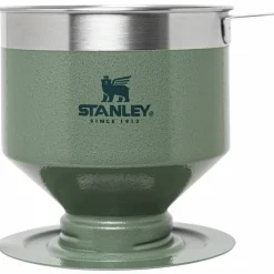 Stanley Classic Perfect Brew Pour Over Hammertone Green