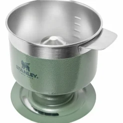 Stanley Classic Perfect Brew Pour Over Hammertone Green