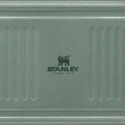Stanley Classic Useful Box 1.2 L Hammertone Green