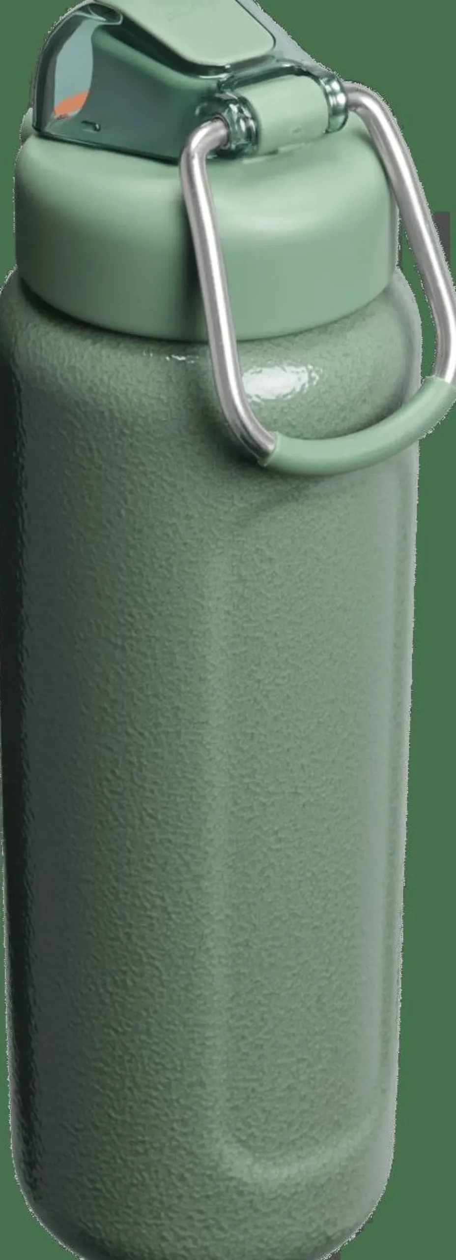 Stanley Classic Wellspring Bottle 0,7 L Hammertone Green