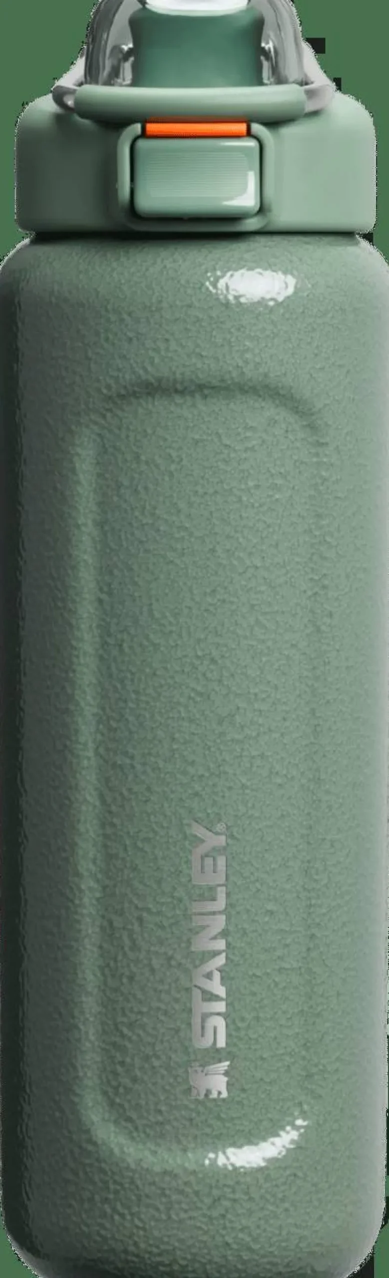 Stanley Classic Wellspring Bottle 0,7 L Hammertone Green