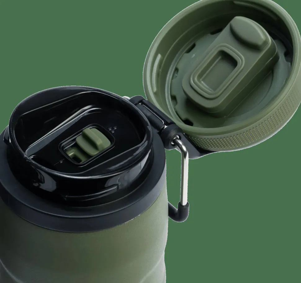 Stanley Iceflow Bottle Twist Flip 0,47 L Dried Pine