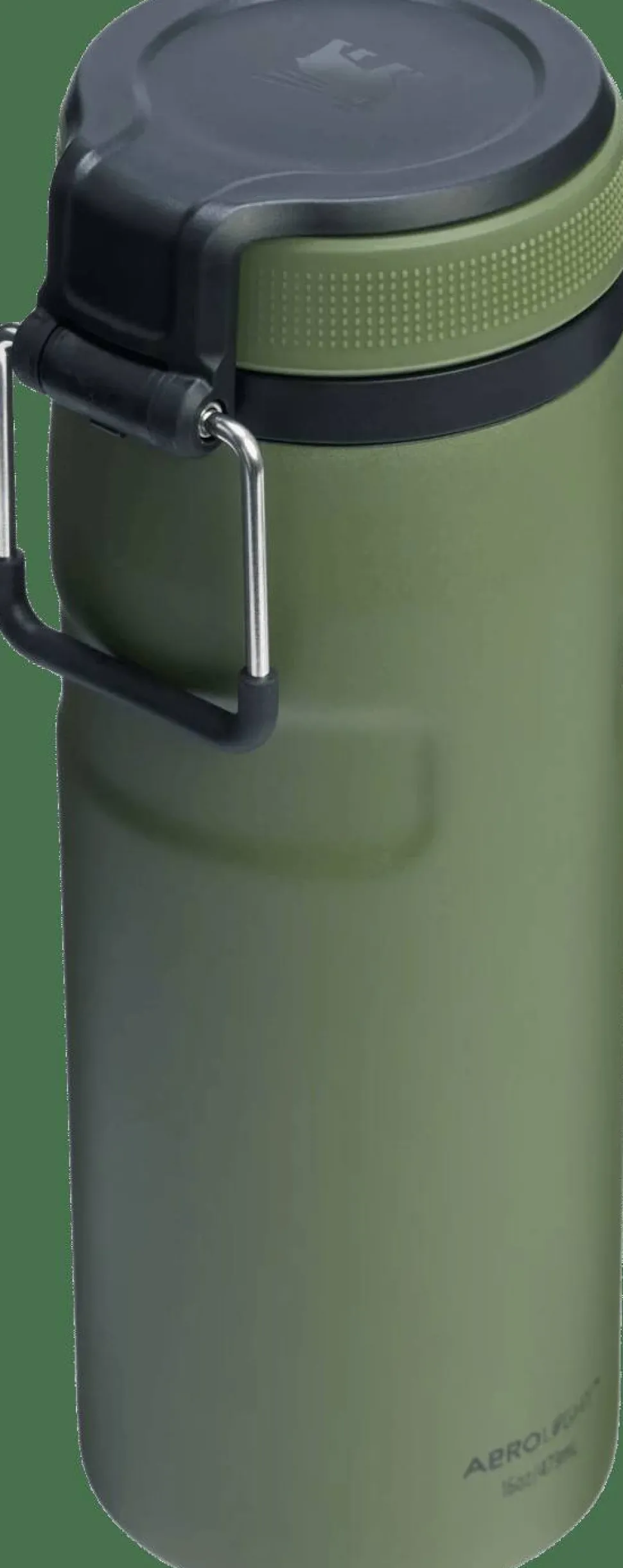 Stanley Iceflow Bottle Twist Flip 0,47 L Dried Pine