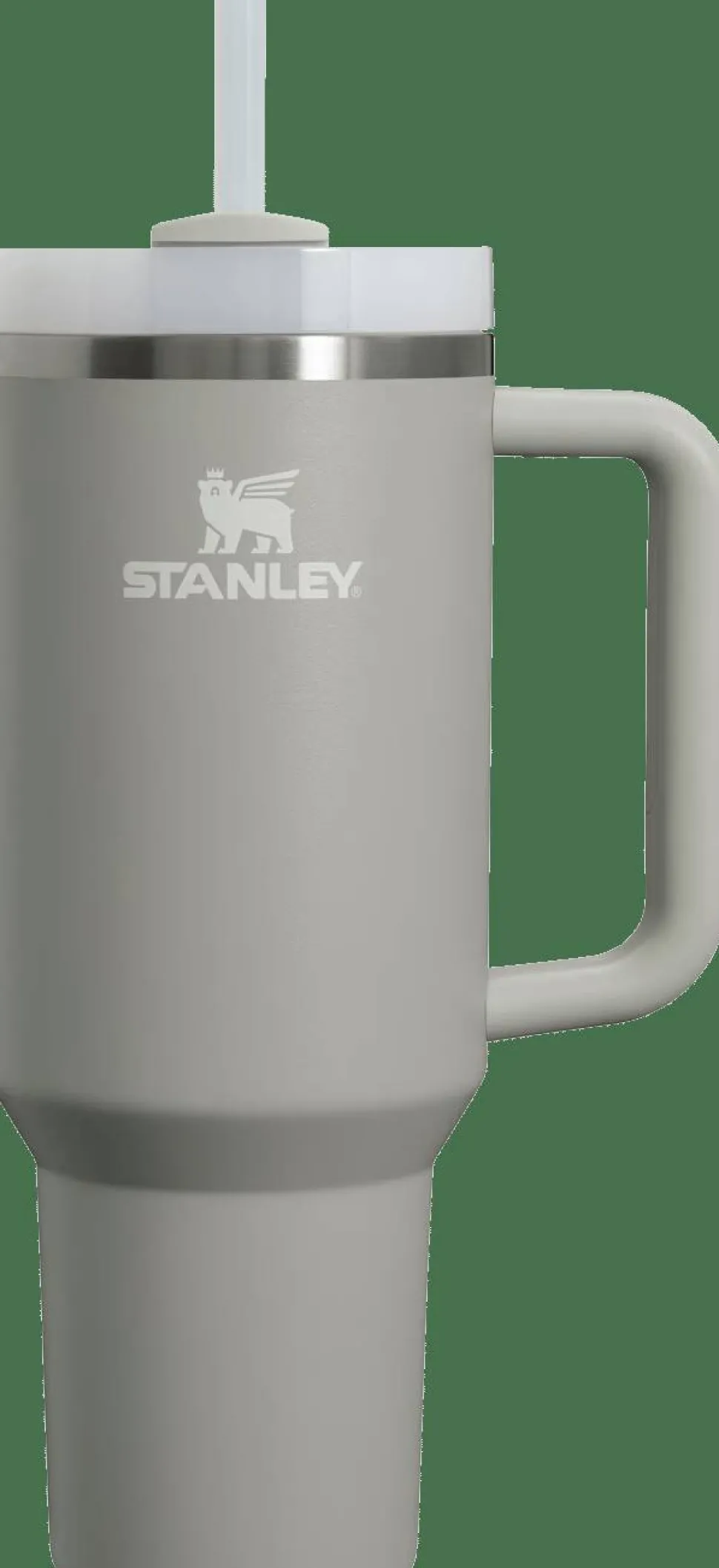 Stanley Quencher H2.O Flowstate Tumbler 1,18 L Ash