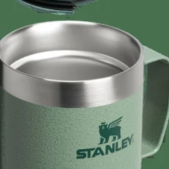 Stanley The Everyday Camp Mug 0,23 L Hammertone Green