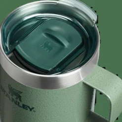 Stanley The Everyday Camp Mug 0,23 L Hammertone Green