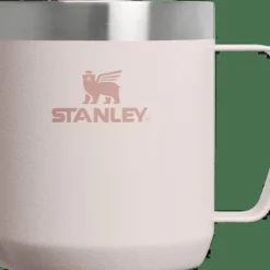 Stanley The Everyday Camp Mug 0,35 L Hammertone Rose Quartz