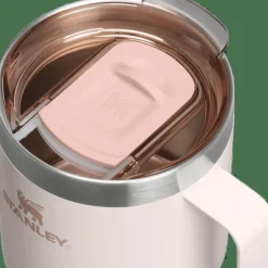Stanley The Everyday Camp Mug 0,35 L Hammertone Rose Quartz