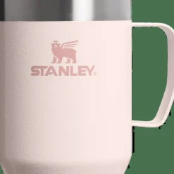 Stanley The Everyday Camp Mug 0,23 L Hammertone Rose Quartz