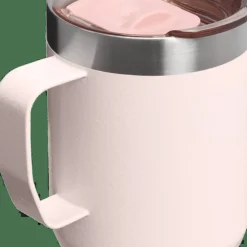 Stanley The Everyday Camp Mug 0,23 L Hammertone Rose Quartz
