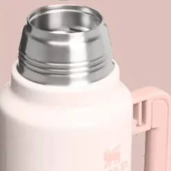 Stanley The Legendary Classic Bottle 1,4 L Hammertone Rose Quartz