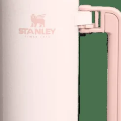 Stanley The Legendary Classic Bottle 1,4 L Hammertone Rose Quartz