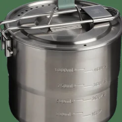 Stanley Wildfare Go Two Bowl Cook Set 1,1 L Shale/Charcoal