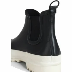 Stutterheim Chelsea Rainwalker Black/White