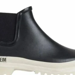Stutterheim Chelsea Winterwalker Black/White