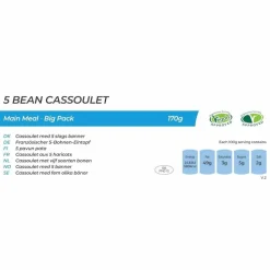 Summit to Eat 5 Bean Cassoulet - Big Pack Nocolour