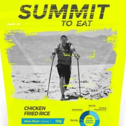 Summit to Eat Chicken Fried Rice Nocolour