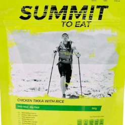 Summit to Eat Chicken Tikka with Rice - Big Pack Nocolour