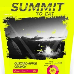 Summit to Eat Custard Apple Crunch Nocolour