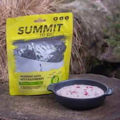 Summit to Eat Morning Oats Nocolour