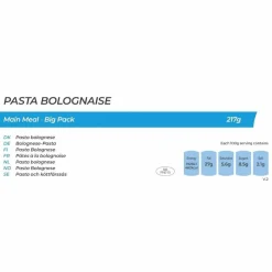 Summit to Eat Pasta Bolognaise - Big Pack Nocolour